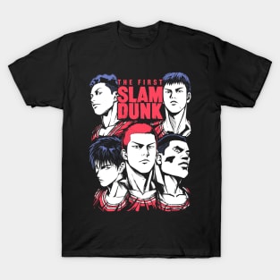 Slam Dunk T-Shirt